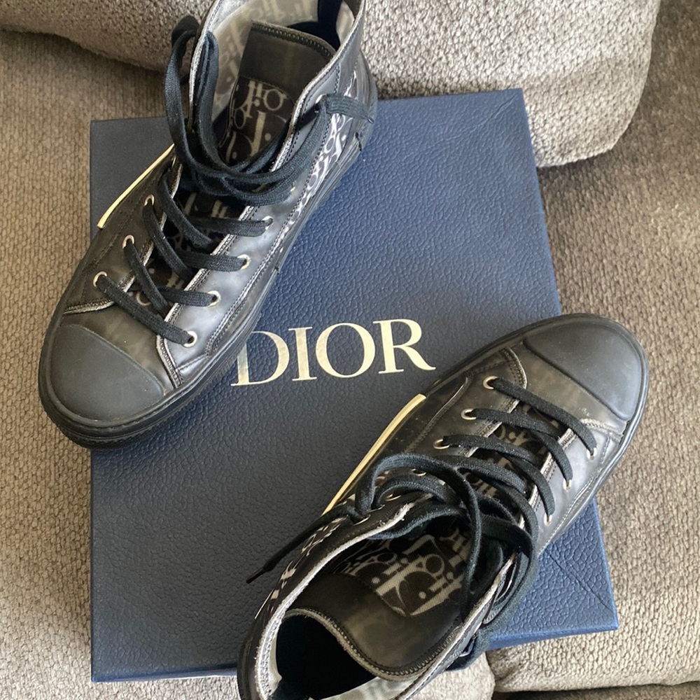 Dior sneakers